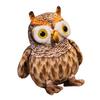 Cartoon Simulation Owl Doll Plush Toy Home Decoration Ornament Children Soothing Rag Doll Birthday Gift