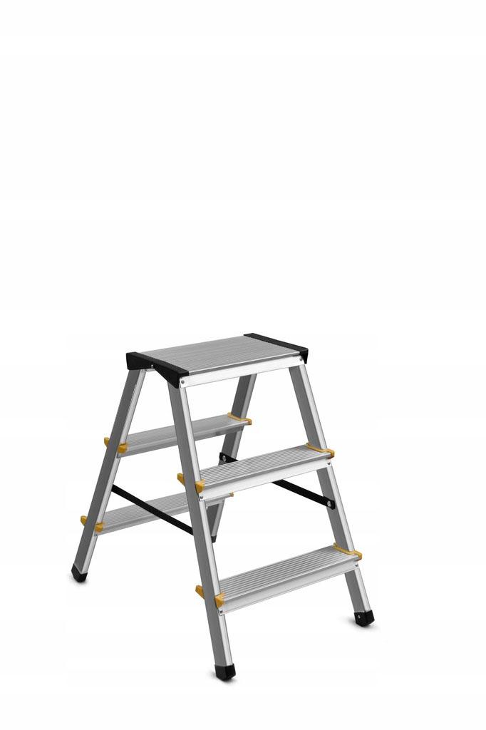 Awtools 3-Step Stool Ladder 150Kg