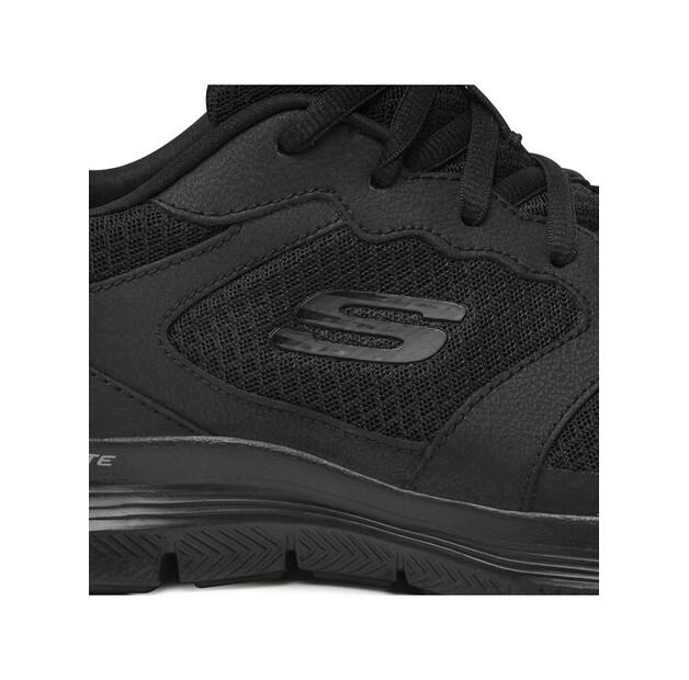 Men's Skechers Flex Advantage 4.0 232225, Bbk Black Sneakers