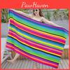 Extra Soft Ultra Fine Microfiber Beach Towel For Quick Drying And Absorbent Use