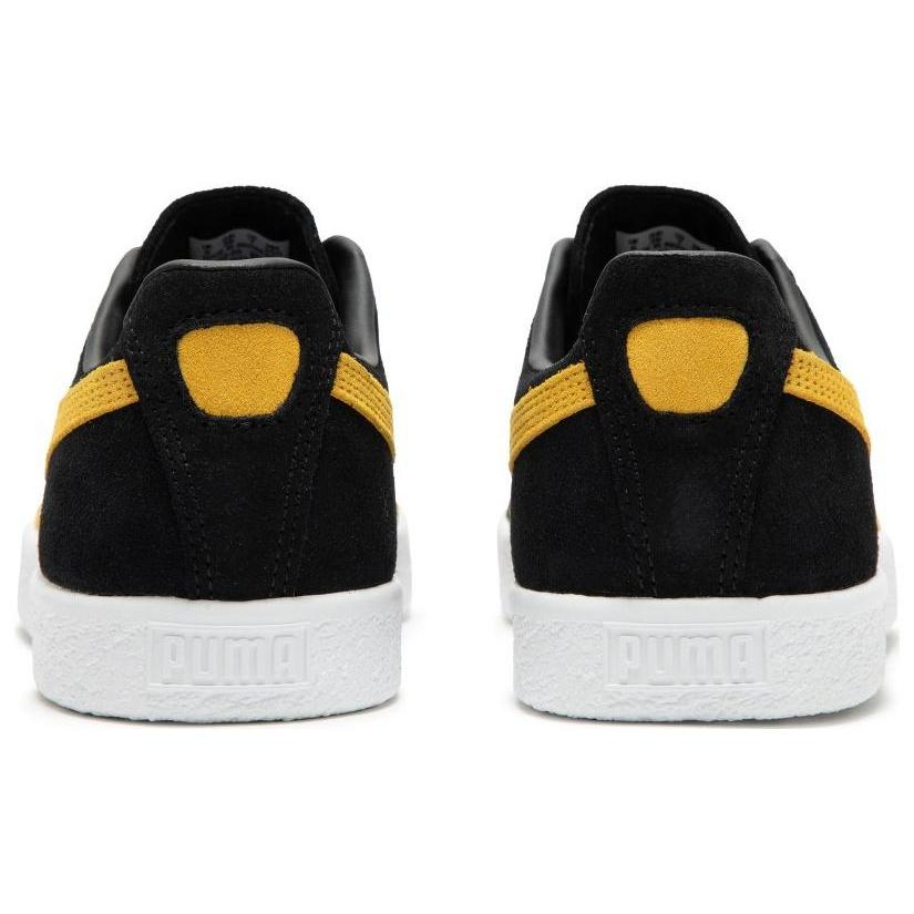 PUMA Clyde OG 'Black Yellow' Men's 391962-05