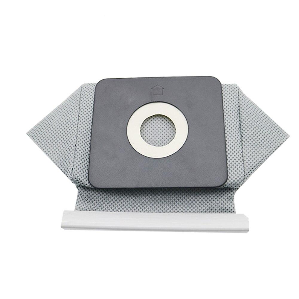 3Pcs  Non Woven Bags 110mm*100mm Plastic Tray Washable  for Electrolux Etc Vacuum Cleaner Replacement