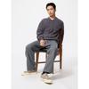 Uniqlo Japan Knit Fleece Easy Ankle Pants