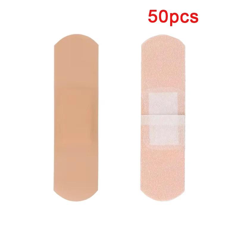 

Band-Aids Waterproof Breathable Cushion Adhesive Plaster Wound Hemostasis Sticker Band First Aid Bandage Medical Gauze