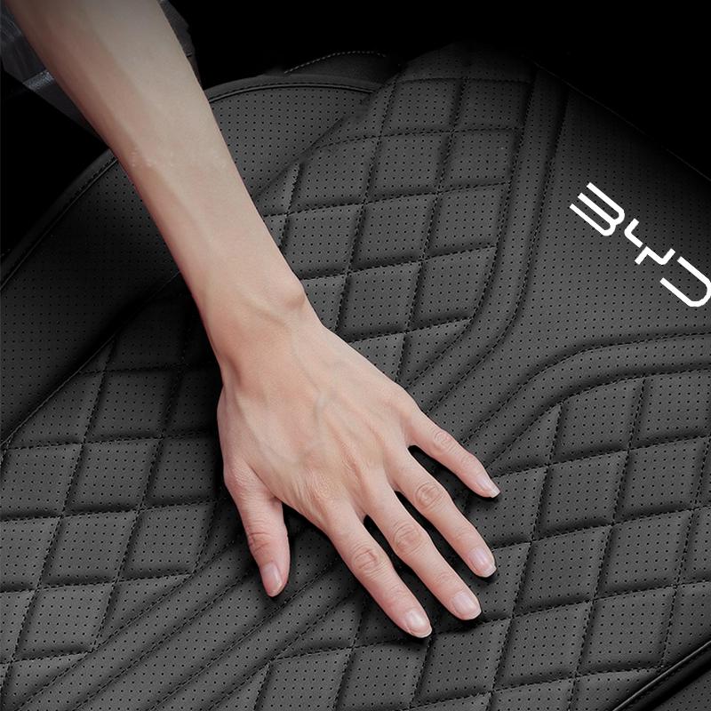 For BYD Seal U Atto3 Atto2 Dophn Seagull S6 S7 Tang X Dream Car Seat Cushion Front/Rear Seat Cushion Backrest Protector Pad