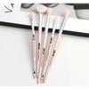 New Makeup Cosmetic Applicator Blusher Tool Eyeliner Brush Eyeshadow Contour Eye Blending Brushes