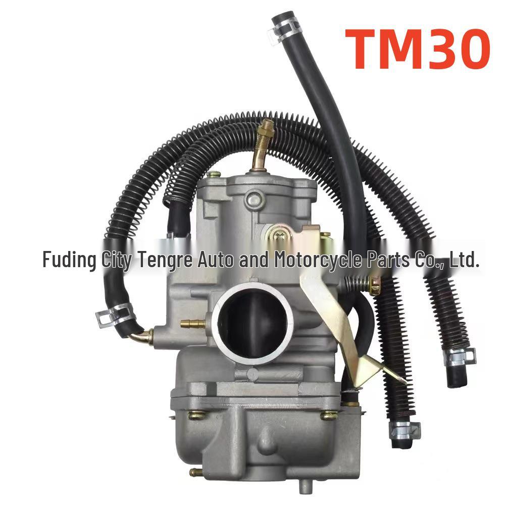 Mikuni TM30 Flat Slide 30mm ATV Racing Carburetor 30mm