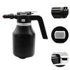 Electric Car Wash Foam Sprayer, 2L Portable Spray Bottle for Accessories with USB