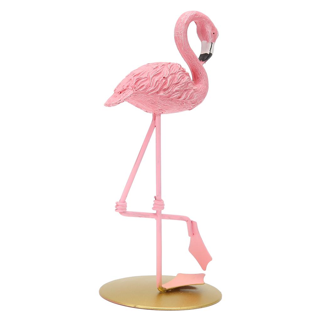 High Simulation Resin Bird Statue Figurine Collectible Ornament Art for Living Room Bedroom Desktop