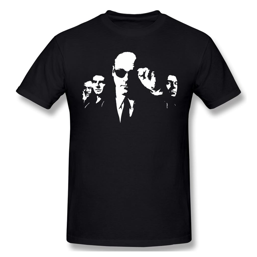 Men The Sopranos Tshirts Funny Tops The Sopranos Pure Cotton Tees Harajuku Tshirt