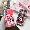 Date a Live Kotori Itsuka Klare Handyhülle für Samsung Galaxy S25 S24 S23 S22 S21Plus FE Ultra Bunte Hülle