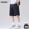 Mark Hua Fei Men's Ice Silk Loose Casual Shorts