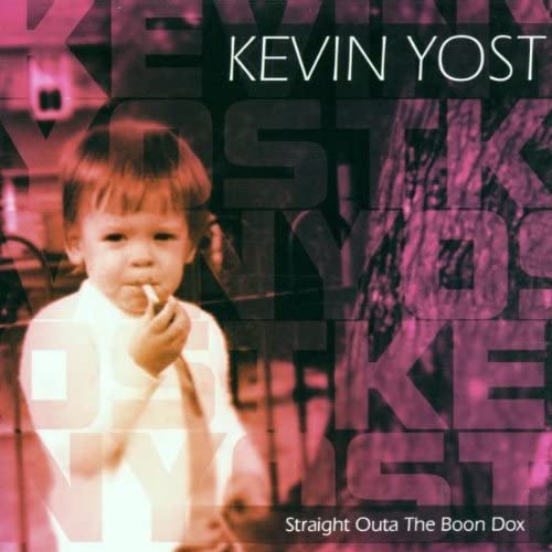 

CD KEVIN YOST - Straight Outa The Boon Dox DI1712 Distance 2000 UK Dance & Electronica Used