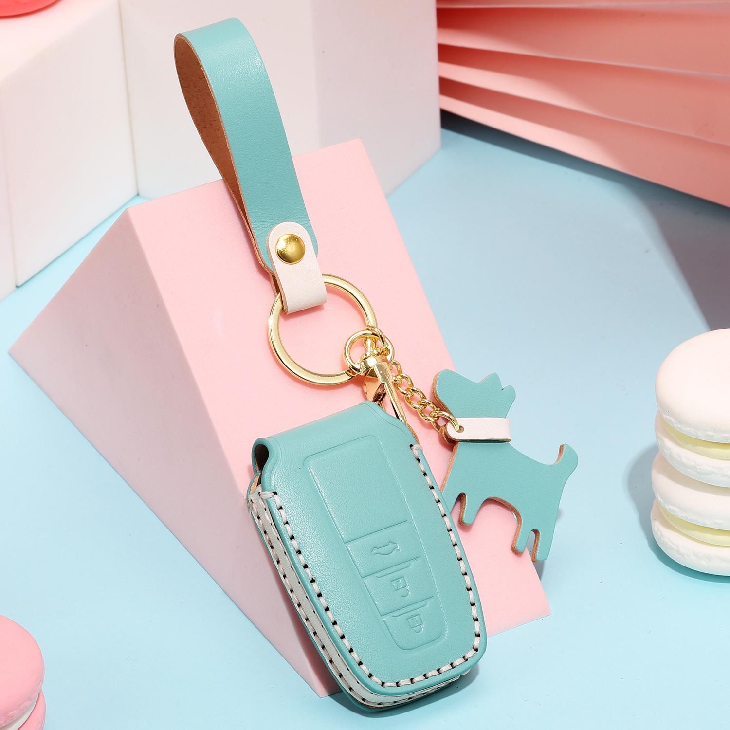 

Toyota Key Cover for Camry & Asia Dragon - Car Accessory