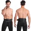 Cowhide Weightlifting Belt for Men and Women - Professional Sports Waist Support for Gym Training, Deadlifts, and Squats