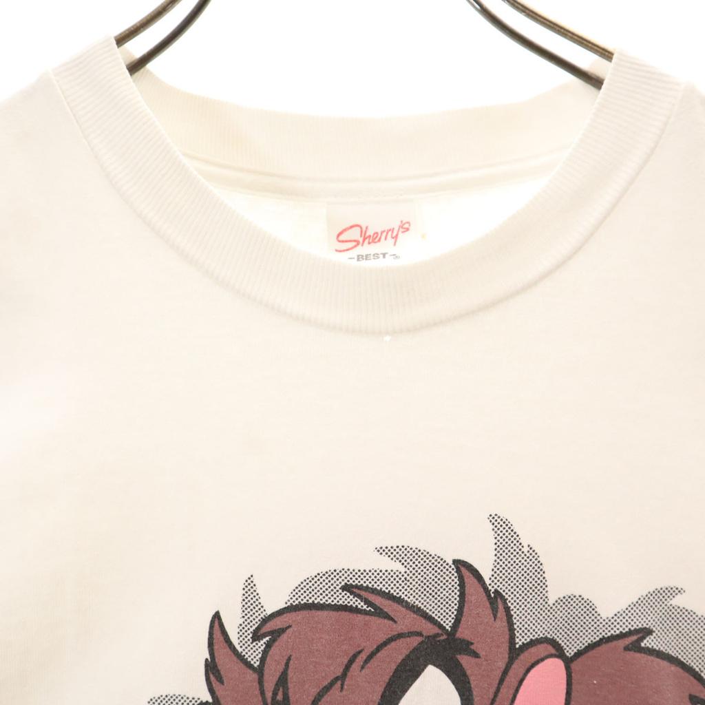 90s Made In Old Mexico Tasmanian Devil Short Sleeve Double-sided Printing T-shirt Men's Used