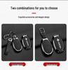 GAC AION Y Plus Key Case for 2021-2023 Models with Metal Buckle - Personalized Male Design