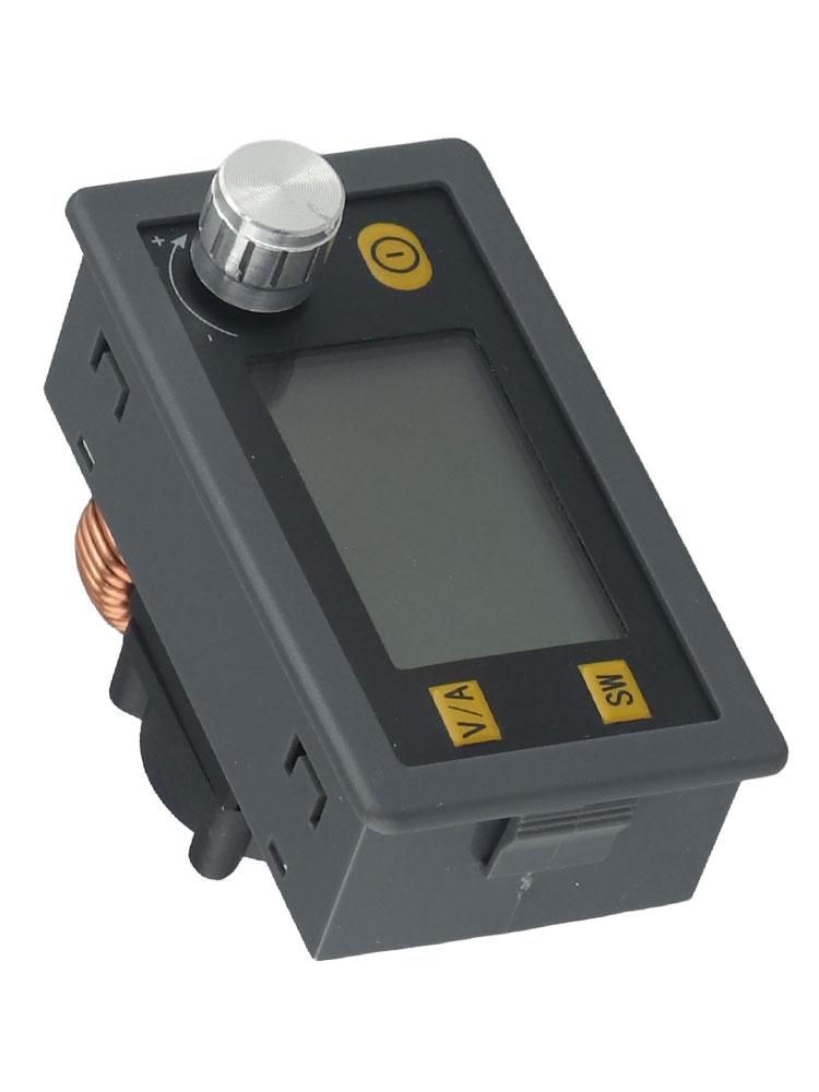 CNC DC Stepdown Powersupply Metal Plastic Step Down Module XY5008E Adjustable Feature Excellent Material Selection