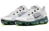 Nike Air VaporMax 2019 Premium White Platinum Tint Lime Blast AT6810-100