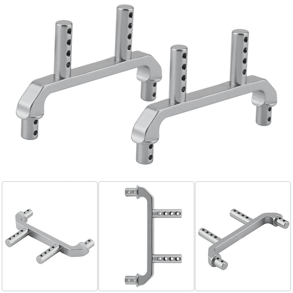 Aluminium Alloy Car   Support Bracket for   A959 A979 A969 1Celsius18 RC Truck Blue