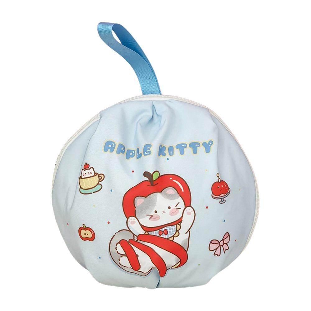 Large Capacity Bra Underwear Storage Bag Cartoon Cosmetic Bag Clothing Sorting Bag  for Home&Travel