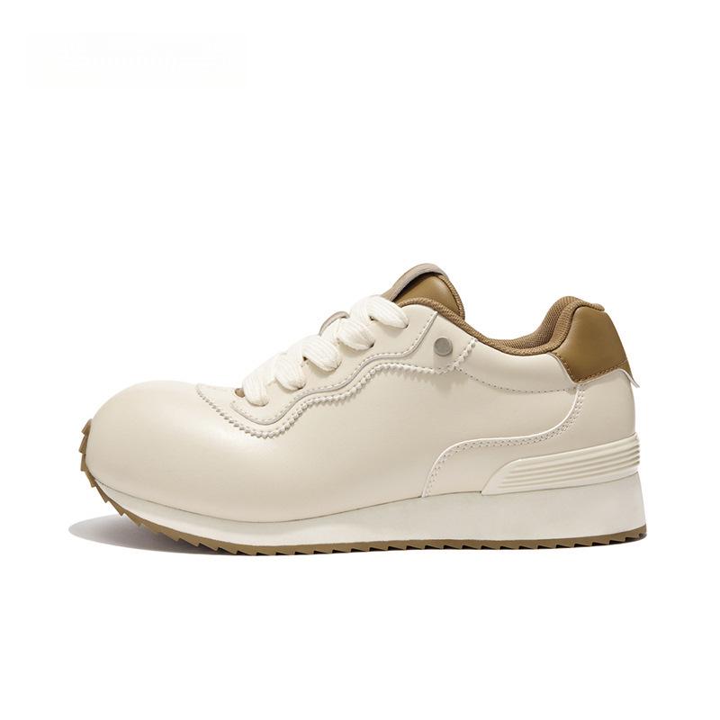 Mickey Retro Men s Height-Boosting Casual Running Shoes with Bread Toe Design. Men s 40