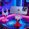 Soporte para Mando de Juego Hollow Knight Hornet Compatible PS5PS4 Switch Xbox Base General Soporte para Teléfono Móvil Decoración de Escritorio Regalo para Jugador