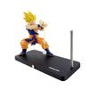Nikolatoy Dragon Ball Goku Anime Figur Nattlys Goku Kamehameha Bølge Magnetisk Lys Leketøy