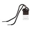 20 PCS HOME CAR HANGING AIR FRESHENER PERFUME FRAGRANCE DIFFUSER GLASS BOTTLE Empty Perfume Bottle For  Auto RV Truck