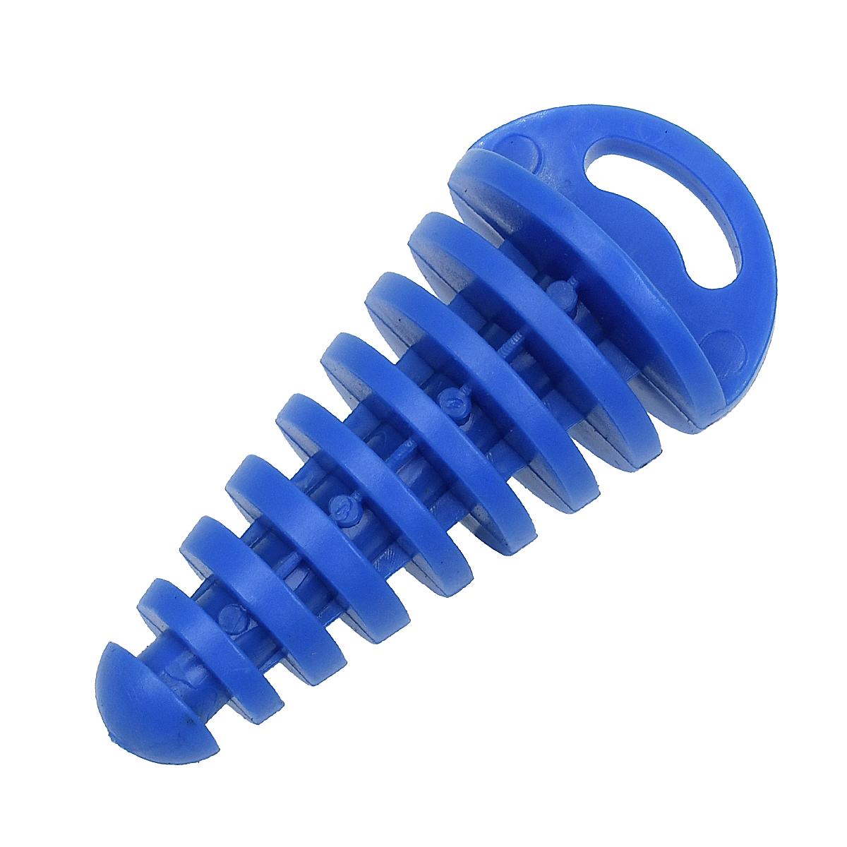 

Motocross Tailpipe Rubber for Pcx 2022 Cbr250Rr Arrow Exhaust F900R Exhaust Exhaust 60Mm Exhaust Pipe Plug Protector Motorcycle синий