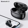 Usams Słuchawki Bluetooth 5.1 Tws Bhseries Bezprzewodowe Czerwony/Red Bhubh03