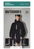 Unisex UPF50+ Lightweight Anti-UV Summer Sports Jacket