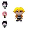 Anime Demon 78in Slayer Kimetsu No Yaiba Soft Plush Doll Stuffed Kids Toy Gift