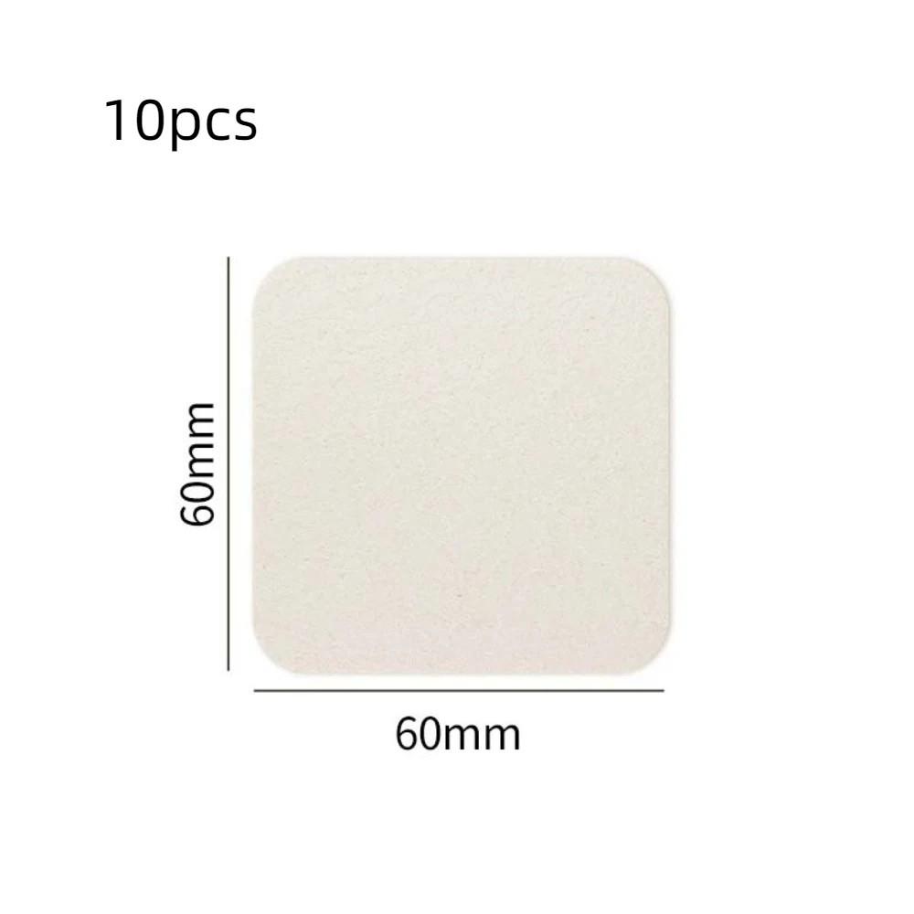 10 Stück Aufgeblasene Textur Schaumstoff Textur Malpapier 3D Runde Kartonplatte Bastelspielzeug