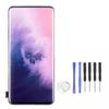 Phone Touch Screen Digitizer Replacement for OnePlus 7T Pro 5G Cell Phone Touch LCD Digitizer 6.67 Inch with Repair