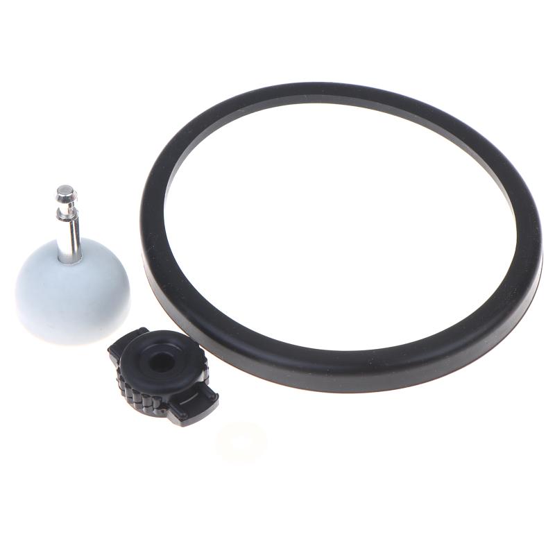 Cow Milking System Spare Parts Silicone Gasket Shut Off Valve for GEA Classical C300 Milking Claw