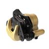 Universal Motorcycle Disc Brake Caliper - Fits 50cc-125cc ATV/Quad/Dirt Bike (Front & Rear)