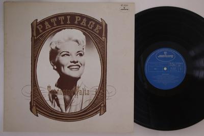 Płyta LP PATTI PAGE - Patti Page - Tennessee Waltz BT5241 MERCURY Japonia Jazz Używana