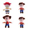 Morbida e Confortevole Bambola Peluche di Toy Story Cartone Animato Anime per l'Abbraccio dei Bambini