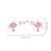 Girls And Children Cute Face Makeup Creative Face Sticker Rich Fireworks Makeup Sticker Tattoo Sticker