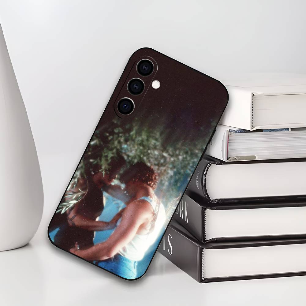 H-Heated Rivalry Phone Case Silicone Soft For Samsung Galaxy A73,A72,A71,A70,A53,A52,A51