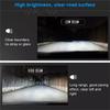 D3S 2Pcs 4300K Car Headlight Ultra Bright Xenon Bulb High Focus IP68 Waterproof HID Lamp