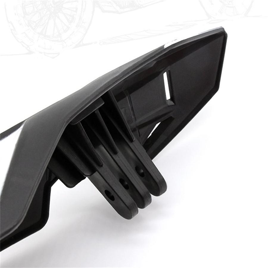 7/8'' Motorcycle Dirt Bike Hand Shield Handguard Protector Black Grille Style