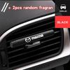 Air freshener Refill Car Aromatherapy Stick Fragrance Clip For Mazda 2 3 4 5 6 7 8 323 626 CX5 CX7 CX9 RX8 MX3 MX5 Accessories vf2