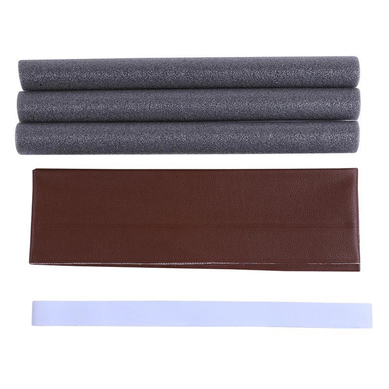 Door Bottoom Seal Strip Door Draft Stopper Weather Stripping Draft Blocker Insulator Weather Strip House Acoustic Foam