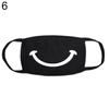 1/10Pcs Cute Cartoon Anti Droplet Dust Washable Reusable Cotton Face Mask Cover