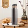 FUGUANG Portable Insulated Sports Bottle with Pop-up Lid