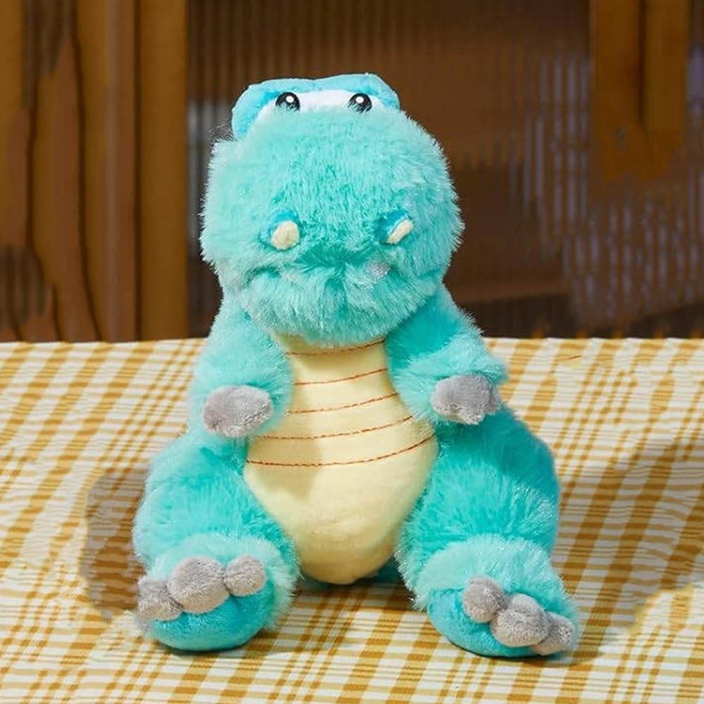 Ornament Dinosaur Plush Toy Stuffed Dinosaur Plush Doll Tyrannosaurus Rex Plush Toy Boys Girls