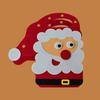 Cute Christmas Tree Treat Pouch Santa Claus Elk Gifts Bag Portable Decoration Felt Cloth Candy Handbag