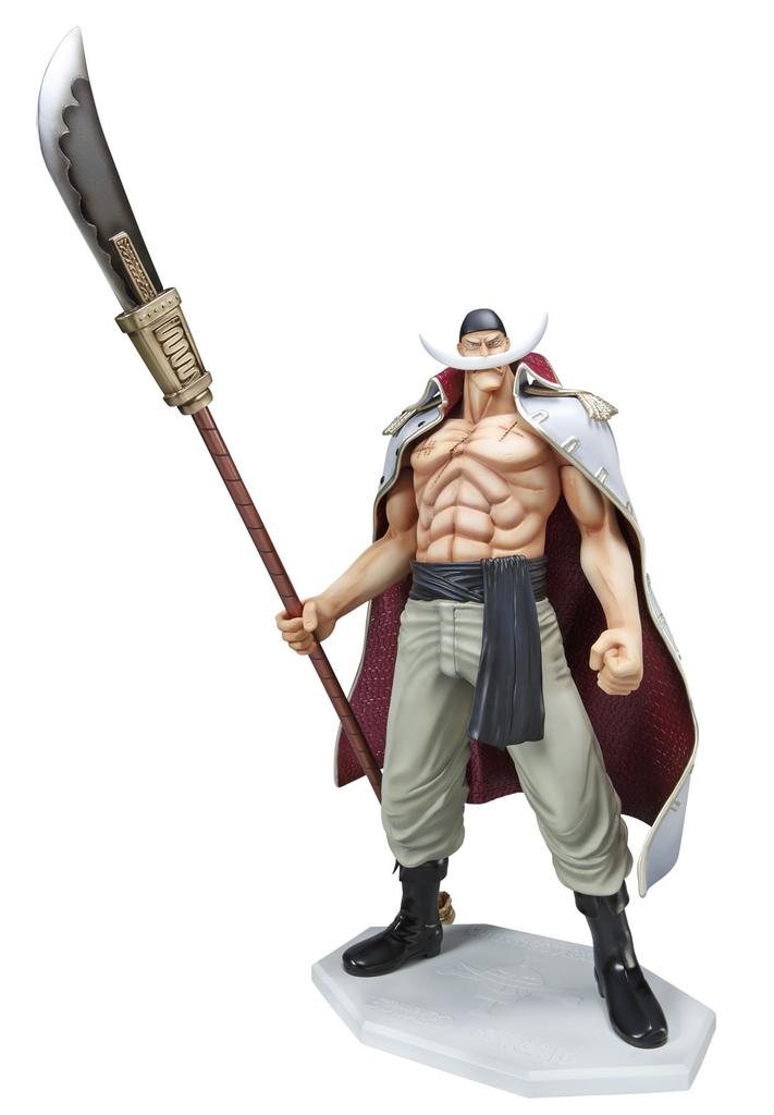 Portrait of Pirates NEO-EX ONE PIECE Whitebeard Edward Newgate Approx. 320mm PVC Painted Complete Figure (Limited Reissue)